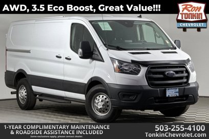 Used 2020 Ford Transit 150 Low Roof AWD