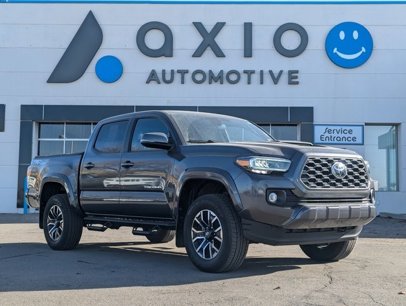 Used 2021 Toyota Tacoma TRD Sport w/ Technology Package