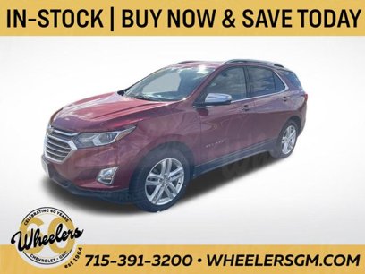 Used 2019 Chevrolet Equinox Premier