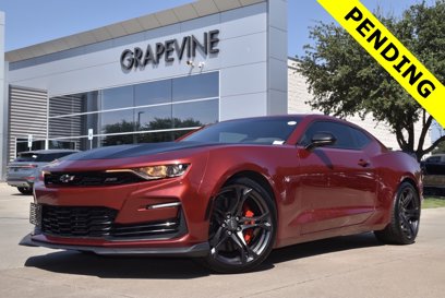 Used 2024 Chevrolet Camaro SS
