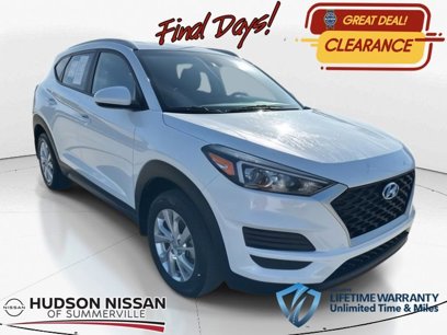 Used 2021 Hyundai Tucson Value w/ Cargo Package