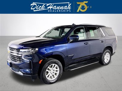 Used 2023 Chevrolet Tahoe LT