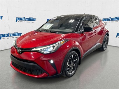 Used 2020 Toyota C-HR LE