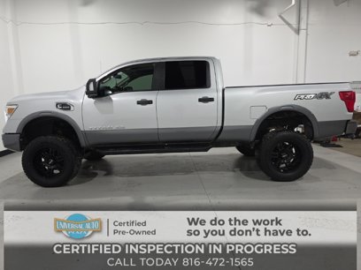 Used 2019 Nissan Titan PRO-4X w/ Pro-4x Convenience Package