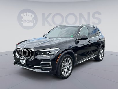 Used 2022 BMW X5 xDrive40i