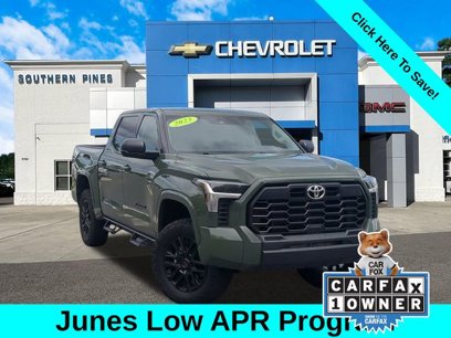 Used 2023 Toyota Tundra SR5