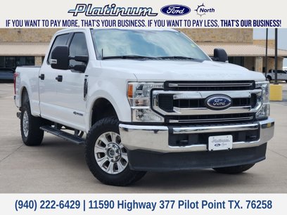 Used 2020 Ford F250 XLT w/ FX4 Off-Road Package