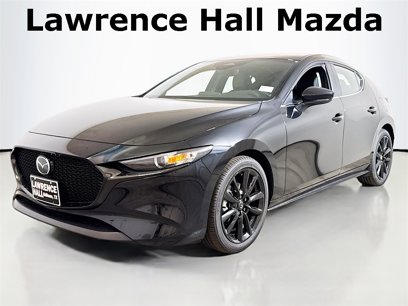 New 2025 MAZDA MAZDA3 s Sport