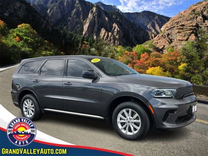 Used 2024 Dodge Durango AWD