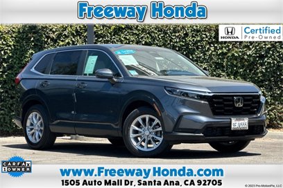Certified 2023 Honda CR-V EX-L