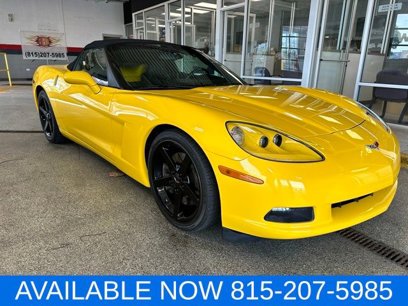 Used 2005 Chevrolet Corvette Convertible w/ Preferred Equipment Group
