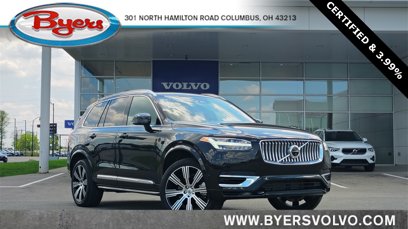 Used 2024 Volvo XC90 T8 Ultimate w/ Protection Package Premier