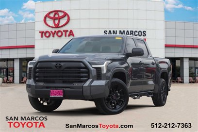 Certified 2025 Toyota Tundra SR5