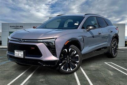 Used 2024 Chevrolet Blazer EV RS