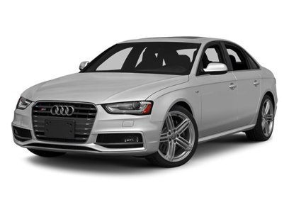 Used 2014 Audi S4 Premium Plus
