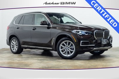 Certified 2022 BMW X5 sDrive40i