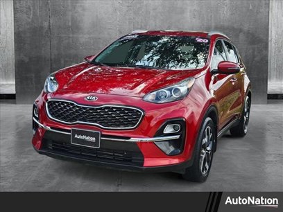 Used 2020 Kia Sportage EX