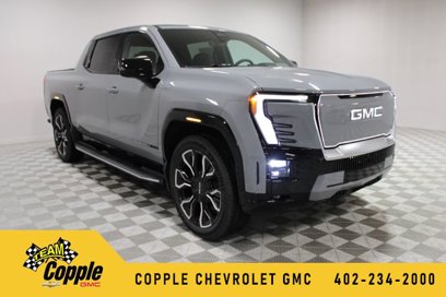 New 2025 GMC Sierra EV Denali