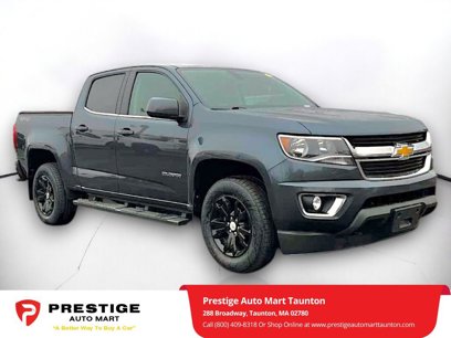 Used 2020 Chevrolet Colorado LT w/ LT Convenience Package