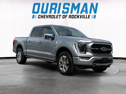 Used 2022 Ford F150 Platinum