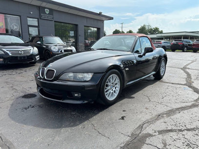 Used 2000 BMW Z3 2.8