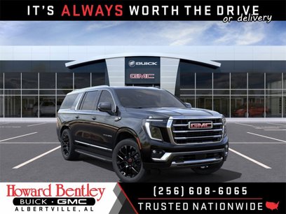 New 2025 GMC Yukon XL Elevation w/ Elevation Premium Package