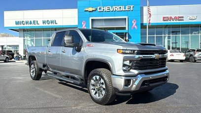 New 2025 Chevrolet Silverado 3500 LT w/ All Star Edition