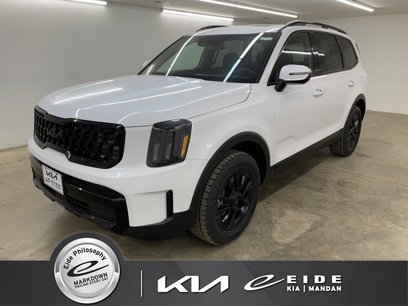 New 2025 Kia Telluride AWD