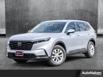 New 2025 Honda CR-V LX