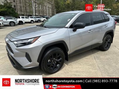 Certified 2023 Toyota RAV4 LE