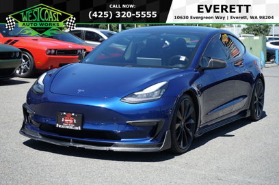 Used 2020 Tesla Model 3 Performance