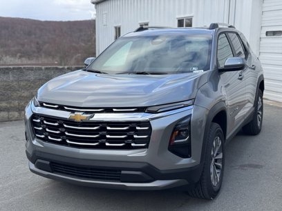 New 2025 Chevrolet Equinox LT w/ Convenience Package II
