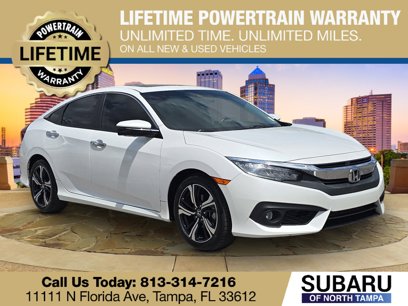 Used 2016 Honda Civic Touring