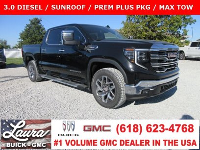 New 2025 GMC Sierra 1500 SLT w/ SLT Premium Plus Package