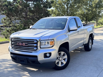 Used 2015 GMC Canyon SLE