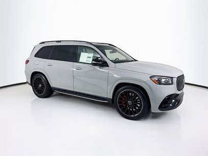 New 2025 Mercedes-Benz GLS 63 AMG 4MATIC