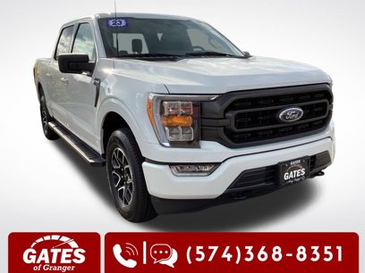 Used 2023 Ford F150 XLT w/ Equipment Group 302A High