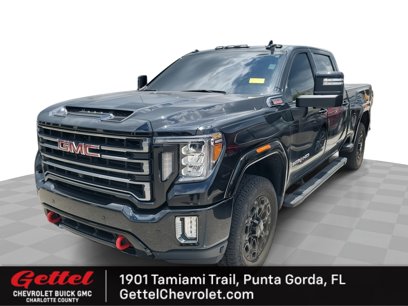 Used 2023 GMC Sierra 2500 AT4 w/ AT4 Preferred Package