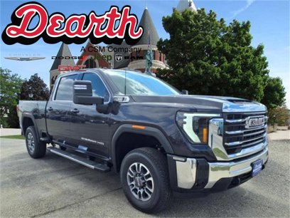 New 2025 GMC Sierra 2500 SLE w/ SLE Value Package;