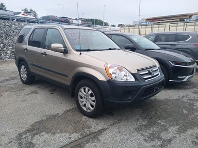 Used 2005 Honda CR-V EX