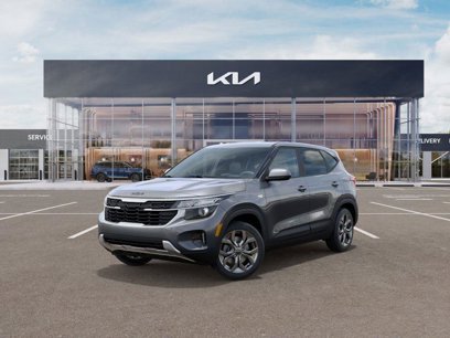 New 2025 Kia Seltos LX