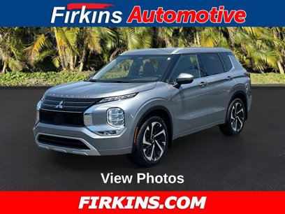 Used 2023 Mitsubishi Outlander SEL