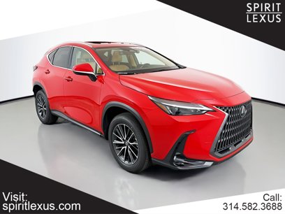 Certified 2025 Lexus NX 350 AWD w/ Cold Area Package