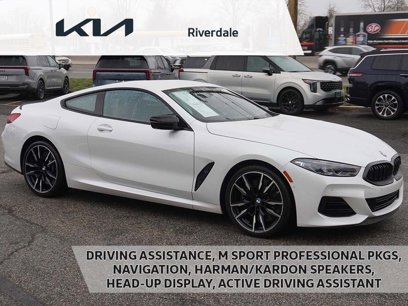 Used 2024 BMW M850i xDrive Coupe