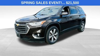 Used 2019 Chevrolet Traverse LT w/ LT Premium Package