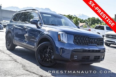 Used 2023 Kia Telluride SX Prestige X-Line