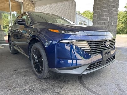 New 2025 Nissan Murano SV