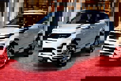 New 2026 Land Rover Range Rover Evoque Dynamic SE