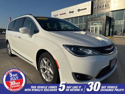Used 2019 Chrysler Pacifica Touring-L Plus w/ Advanced Safetytec Group