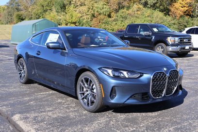 New 2025 BMW 430i xDrive Coupe w/ Premium Package